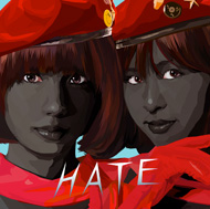 「LOVE & HATE」 ＜Hate version＞