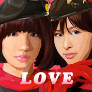 「LOVE & HATE」 ＜Love version＞