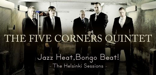 THE FIVE CORNERS QUINTET