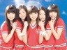 東京女子流　「頑張って いつだって 信じてる」
