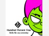 Hundred Percent Free フルPV「Hundred Percent Free 」